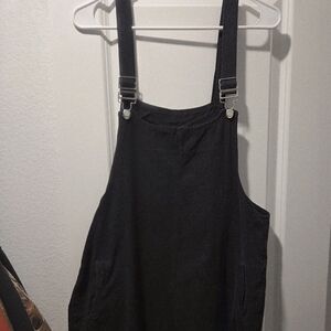 Amazon Black Jumpsuit with Adjustable Straps